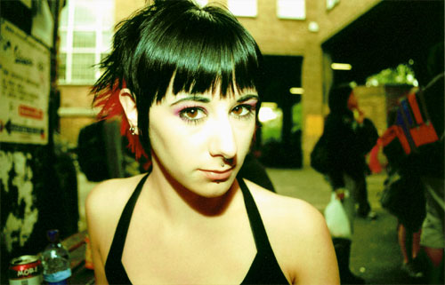 Miss Rosa - Portrait