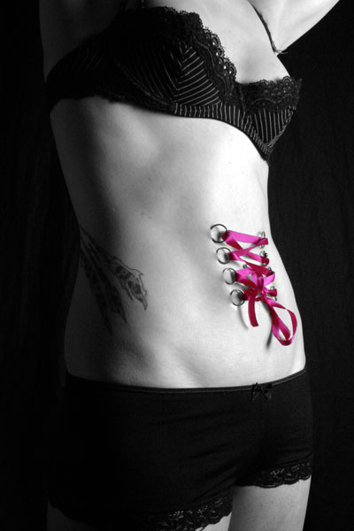 Miss Rosa - Corset