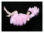Ophelia Bitz - Burlesque Icarus