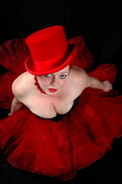 Ophelia Bitz - Portrait