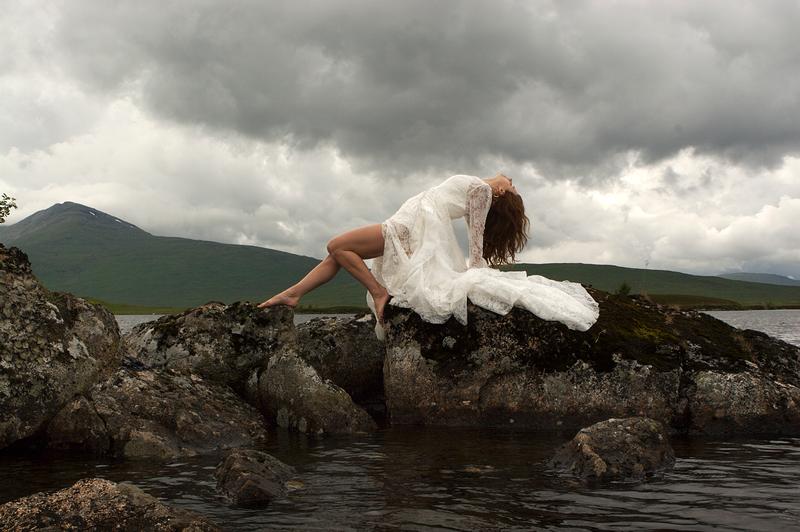 Inna - Loch Tulla