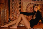 katie-louise - india