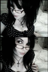 Kittykritter - Polka dot.