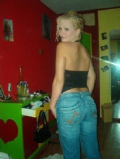 Elizabeth Cooke - DENIM JEANS