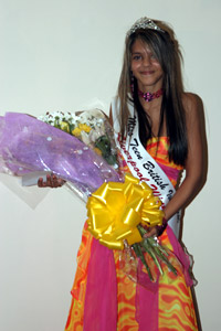 Tia - Miss Liverpool (UK) 2005