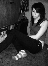 Danni - sadness