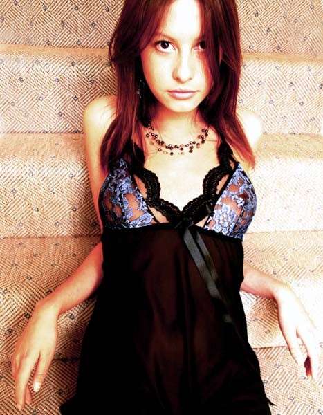 GinaNatalia - Stairs