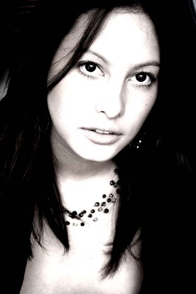 GinaNatalia - Black and White