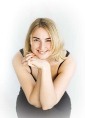 Claire Brummell - Claire Brummell - Portrait1