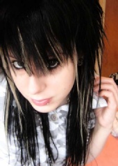 Flick - latest picture of me (: