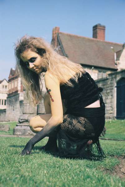 Rachel Johnson - Puck