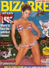 Jamie - BIZARRE cover