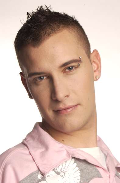 Andy - Head shot