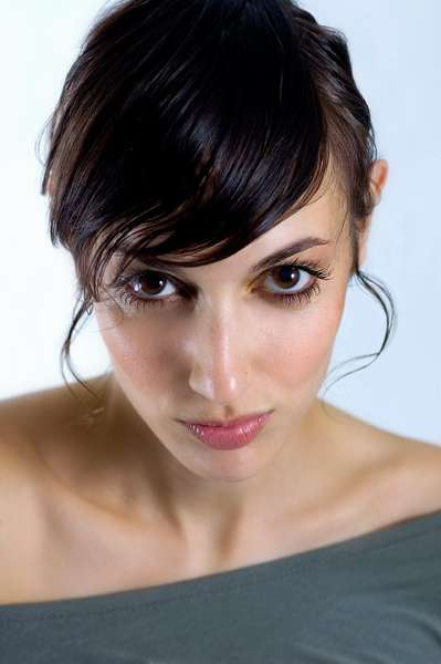 Jeanine Moss - beauty shot