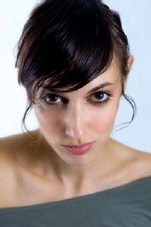 Jeanine Moss - beauty shot