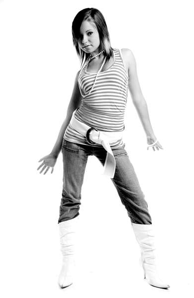 Danielle - Me 2006
