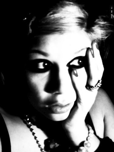 Sandra Sanchez - shock