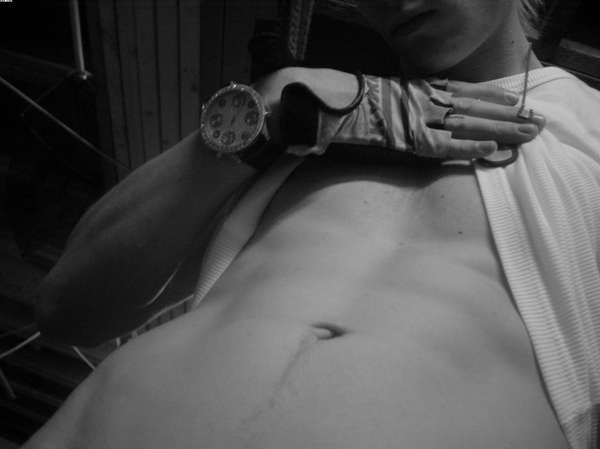 mattchew - Body Looking Up