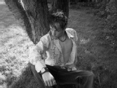 mattchew - Vine Shirt Pose 2