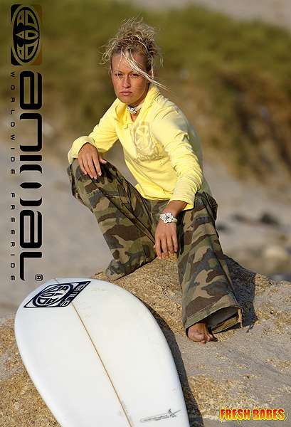 Danni - Shoot for ANIMAL clothing