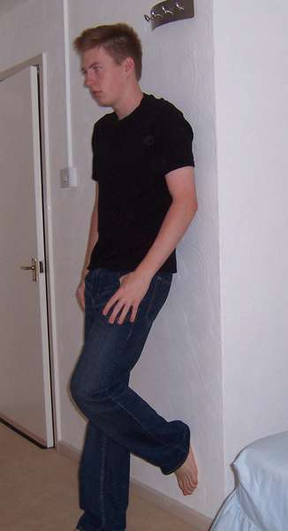 Chilli -  me in takes on the world