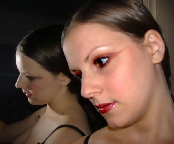 Amanda Pyke - Headshot