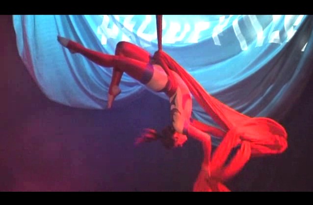 Crymson Love - Aerial Succubus