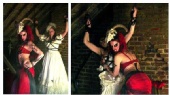 Crymson Love - Marie Levau - Voodoo Queen