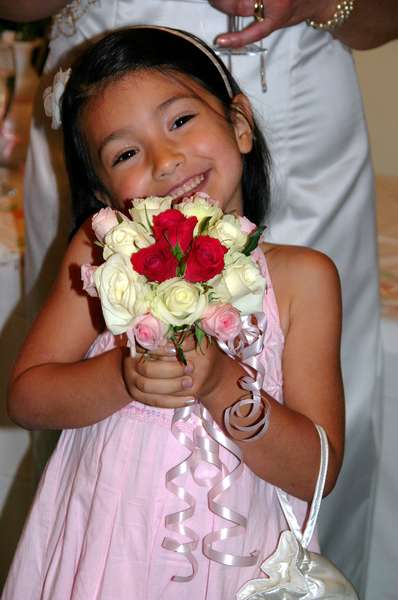 Yasmine - Bridesmaid