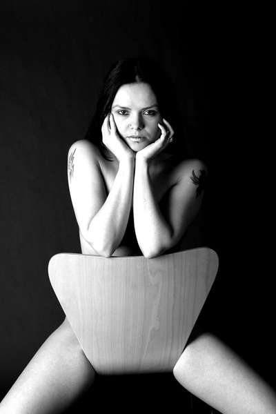 Lily Eyre - Christine