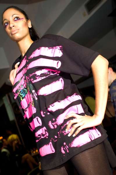Candy - LSE Entrepreneur Catwalk @ Aura