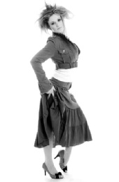 hayley_1st_model - fashion modelling