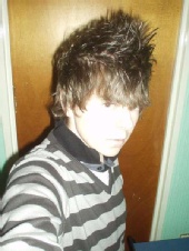 Brad - me 