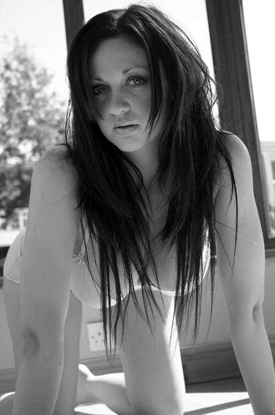 Kimberley-Anne - From the front