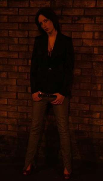 Ruby Rosso - Late at Night