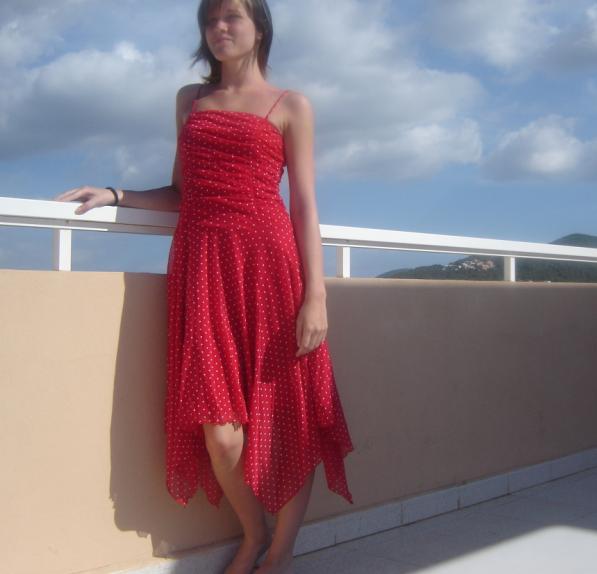Jade Danielle - Holiday Posing