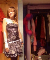 Jade Danielle - new look dress