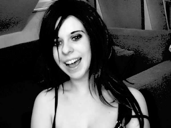 Mel_jsy - Just an amature picture of me