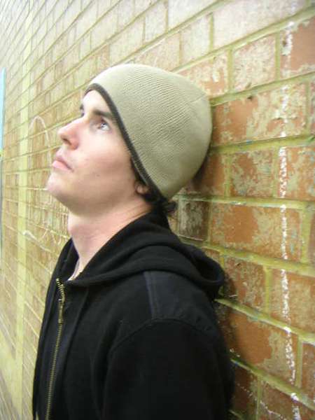 Kieran Swain - Looking up