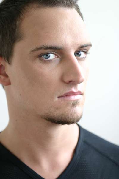 Jarred James - Headshot 2