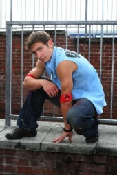 chase - chase armitage - pro free-runner/martial-artisit