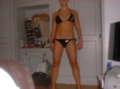 Hannah - me