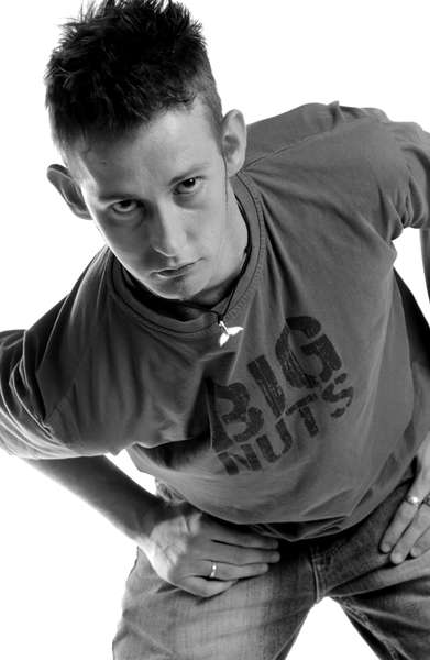 robbie - big nuts