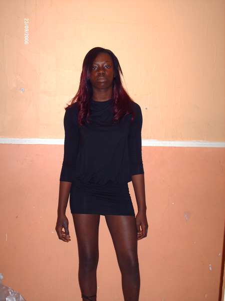 Christelle12 - me in my dress