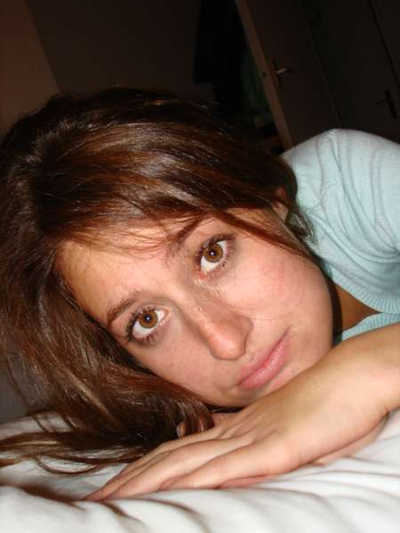 Jennifer Greenwood - cutesy