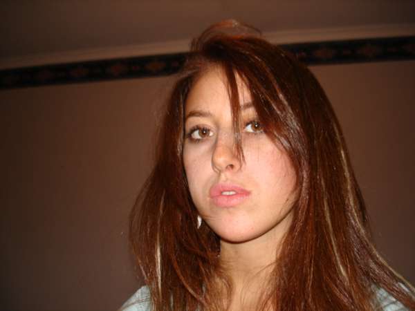 Jennifer Greenwood - pouty glamour