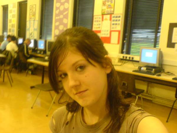 kimberly - me for children in need 