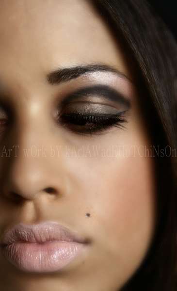 Tara - Sareta Gabriel Make Up Shoot