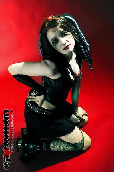 Eve - By Voodoodollz