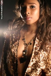 Sarah Murray - Shoot for House of Georgie